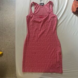 Versace women’s dress (cover up)